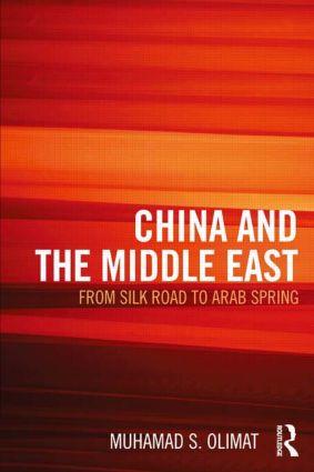 Bild des Verkufers fr China and the Middle East zum Verkauf von moluna