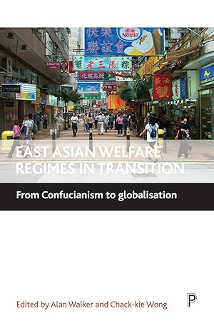 Bild des Verkufers fr East Asian welfare regimes in transition zum Verkauf von moluna