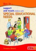 Bild des Verkufers fr How to Support and Teach Children with Special Educational Needs zum Verkauf von moluna