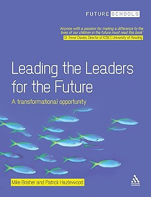Bild des Verkufers fr Leading the Leaders for the Future zum Verkauf von moluna