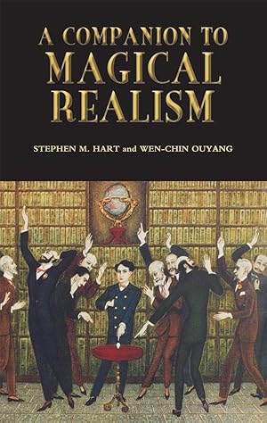 Seller image for A Companion to Magical Realism for sale by moluna