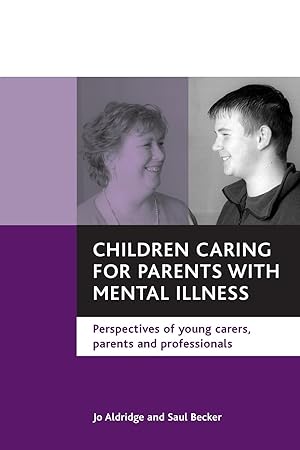 Seller image for Children caring for parents with mental illness for sale by moluna