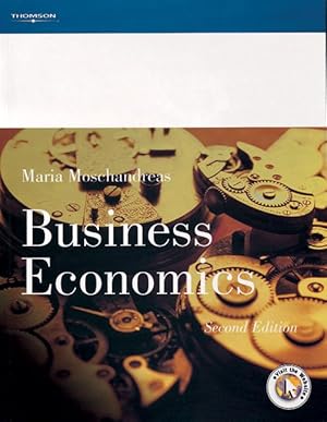 Imagen del vendedor de Business Economics a la venta por moluna