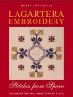 Bild des Verkufers fr Lagartera Embroidery & Stitches from Spain zum Verkauf von moluna