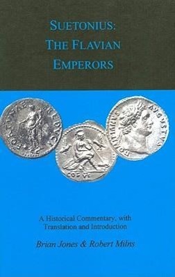 Image du vendeur pour Suetonius: The Flavian Emperors mis en vente par moluna