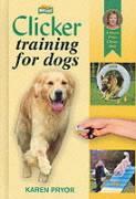 Bild des Verkufers fr Clicker Training for Dogs zum Verkauf von moluna