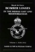 Bild des Verkufers fr RAF Bomber Losses in the Middle East & Mediterranean Volume 1 zum Verkauf von moluna