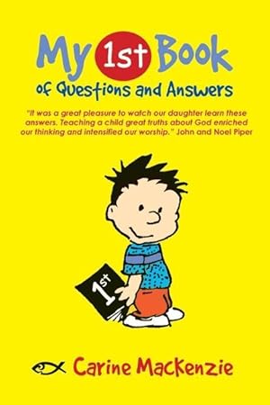 Bild des Verkufers fr My First Book of Questions and Answers zum Verkauf von moluna