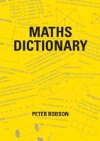 Bild des Verkufers fr Maths Dictionary zum Verkauf von moluna