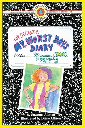Seller image for My Worst Days Diary for sale by moluna