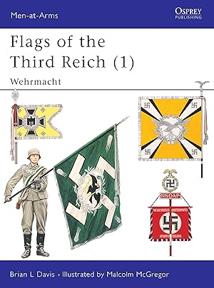 Seller image for Flags of the Third Reich for sale by moluna
