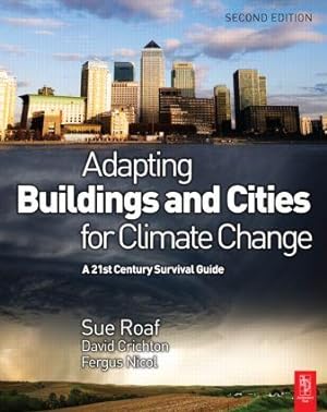 Image du vendeur pour Adapting Buildings and Cities for Climate Change mis en vente par moluna