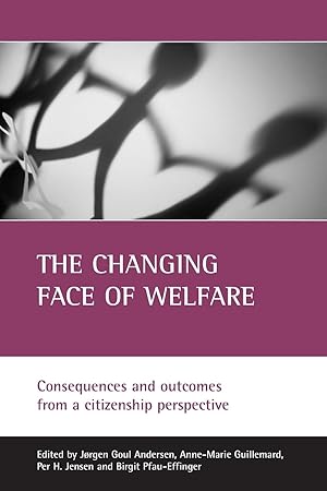 Seller image for The changing face of welfare for sale by moluna