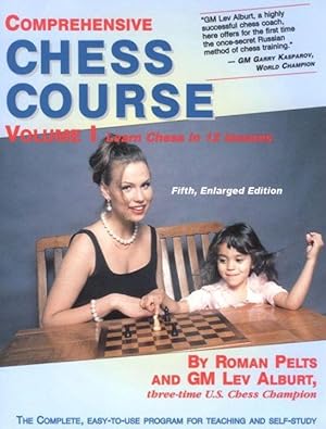 Bild des Verkufers fr Comprehensive Chess Course zum Verkauf von moluna