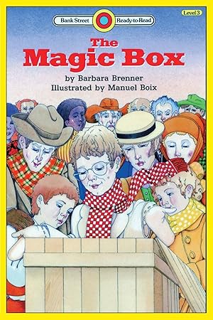 Bild des Verkufers fr The Magic Box zum Verkauf von moluna