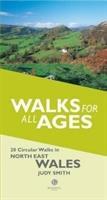 Bild des Verkufers fr Walks for All Ages in North East Wales zum Verkauf von moluna