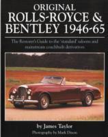 Bild des Verkufers fr Original Rolls Royce and Bentley zum Verkauf von moluna