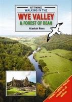 Bild des Verkufers fr Walking in the Wye Valley and Forest of Dean zum Verkauf von moluna