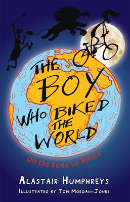 Bild des Verkufers fr The Boy Who Biked the World zum Verkauf von moluna
