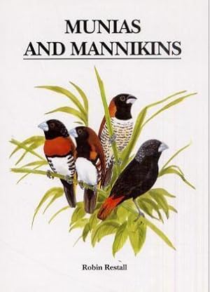Seller image for Munias and Mannikins for sale by moluna