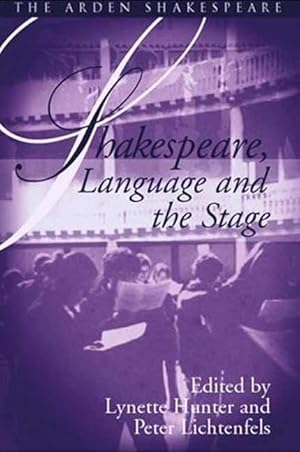 Seller image for Shakespeare, Language And The Stage: The Fifth Wall Only for sale by moluna