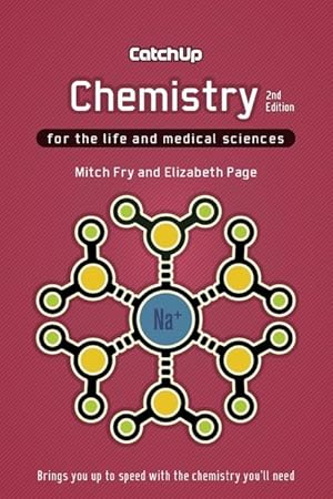 Bild des Verkufers fr Catch Up Chemistry, second edition zum Verkauf von moluna