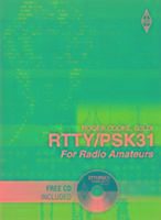 Seller image for RTTY/PSK31 for Radio Amateurs for sale by moluna