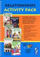 Seller image for Relationships Activity Pack for sale by moluna