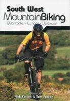 Bild des Verkufers fr South West Mountain Biking - Quantocks, Exmoor, Dartmoor zum Verkauf von moluna