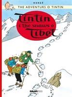 Bild des Verkufers fr Tintin i the Snaws o Tibet zum Verkauf von moluna
