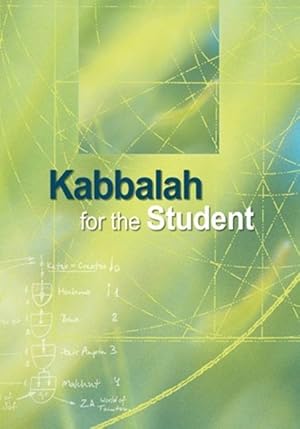 Bild des Verkufers fr Kabbalah for the Student zum Verkauf von moluna