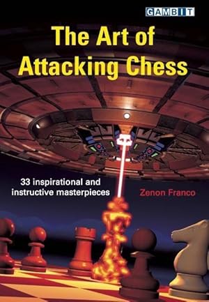 Bild des Verkufers fr The Art of Attacking Chess zum Verkauf von moluna