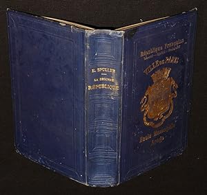 Bild des Verkufers fr Histoire parlementaire de la Seconde Rpublique zum Verkauf von Abraxas-libris