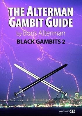 Bild des Verkufers fr Alterman Gambit Guide zum Verkauf von moluna