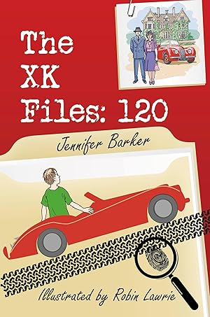 Seller image for The XK Files 120 for sale by moluna