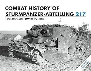 Bild des Verkufers fr Sturmtiger: The Combat History of Sturmmoerser Kompanies 1000-1002 zum Verkauf von moluna