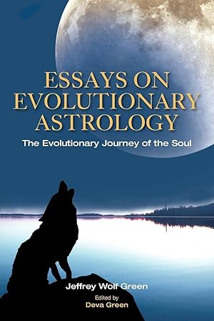 Bild des Verkufers fr Essays on Evolutionary Astrology zum Verkauf von moluna