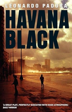 Bild des Verkufers fr Havana Black zum Verkauf von moluna