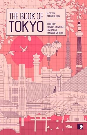 Seller image for The Book of Tokyo for sale by moluna