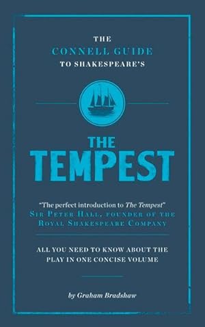 Seller image for The Connell Guide To Shakespeare\ s The Tempest for sale by moluna