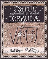 Seller image for Useful Math & Physical Formulae for sale by moluna