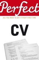 Seller image for Perfect CV for sale by moluna