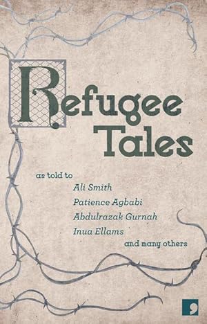 Seller image for Refugee Tales for sale by moluna