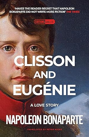 Image du vendeur pour Clisson & Eugenie: a Love Story mis en vente par moluna