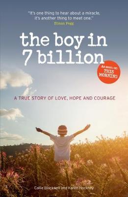 Seller image for The Boy in 7 Billion for sale by moluna