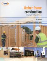 Bild des Verkufers fr Timber Frame Construction zum Verkauf von moluna