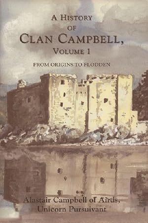 Seller image for A History of Clan Campbell for sale by moluna