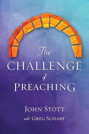 Imagen del vendedor de The Challenge of Preaching a la venta por moluna