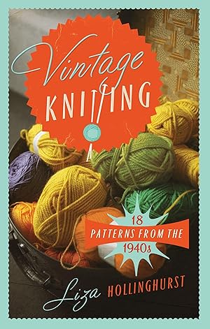 Bild des Verkufers fr Vintage Knitting zum Verkauf von moluna