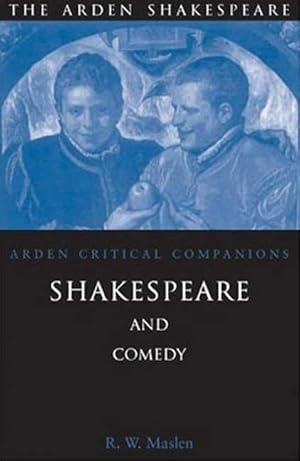Seller image for Shakespeare And Comedy for sale by moluna